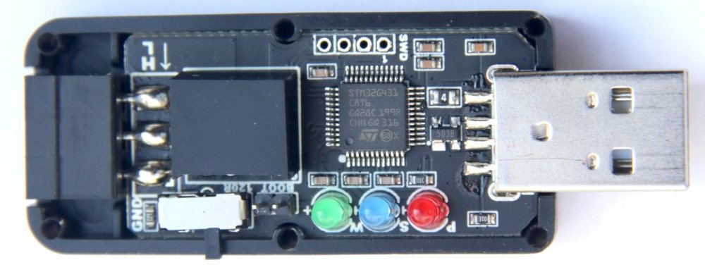 CANable - MKS Makerbase CANable board